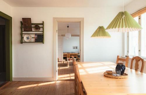 Rudkobing House | Idyllic Kågården With Skovsgaard Nature Retreat