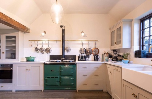 Norleywood Cottage | Idyllic location, bucolic views, and VIP beach access…