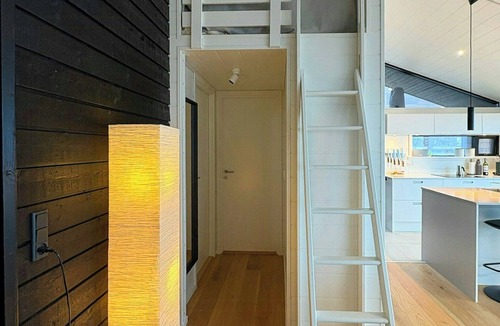 Odsherred Kommune House | Idyllic modern house overlooking Lammefjord