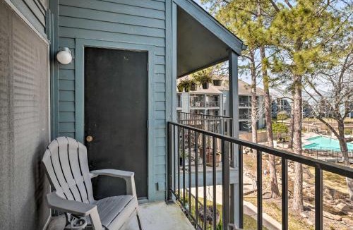 Walden on Lake Conroe House | Idyllic Montgomery Condo w/Pool & Lake View!