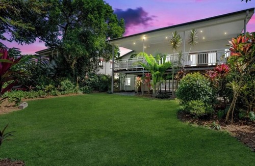 Parramatta Park House | Idyllic mountain views
