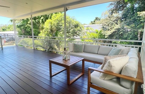 Parramatta Park House | Idyllic mountain views