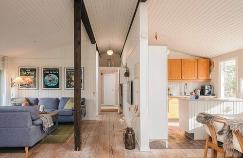 Sønder Nissum House | Idyllic Nature Retreat - By Traum Ferienwohnungen