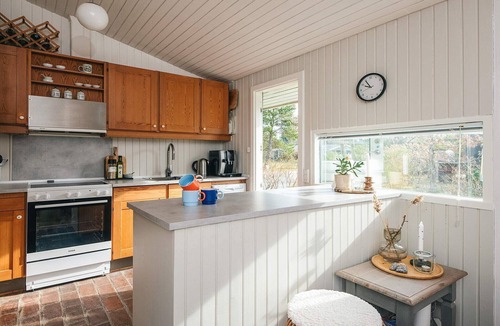 Sønder Nissum House | Idyllic Nature Retreat - By Traum Ferienwohnungen