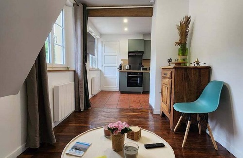 Veules-les-Roses Apartment | Idyllic Normandy stay