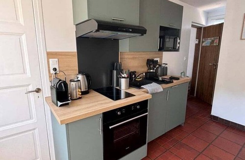 Veules-les-Roses Apartment | Idyllic Normandy stay