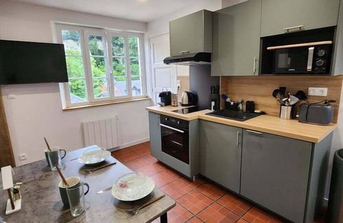 Veules-les-Roses Apartment | Idyllic Normandy stay