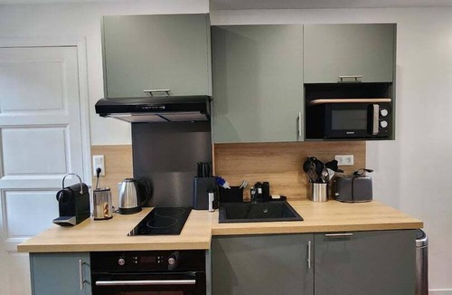 Veules-les-Roses Apartment | Idyllic Normandy stay