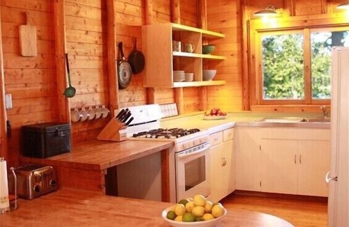 Mount Desert Cabin | Idyllic Oceanfront Family Compound