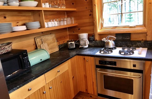 Mount Desert Cabin | Idyllic Oceanfront Family Compound