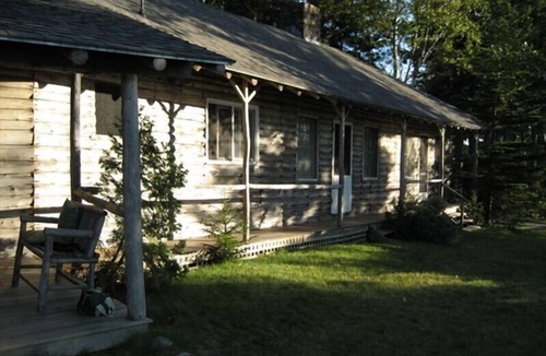 Mount Desert Cabin | Idyllic Oceanfront Family Compound