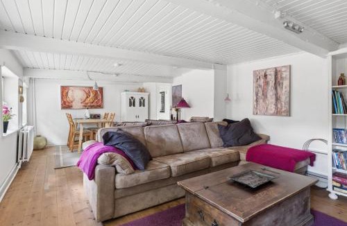 Bredebro House | Idyllic Old Cottage With Low Ceilings
