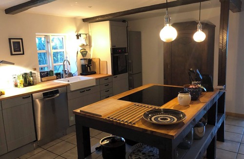 Sakskobing Other | Idyllic old farm in beautiful nature