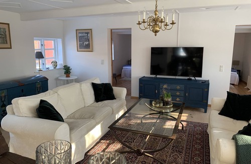 Sakskobing Other | Idyllic old farm in beautiful nature