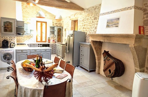 Roquebrune House | Idyllic Private Island Watermill Paradise