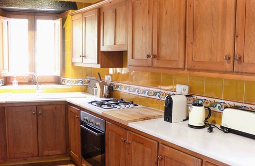 Sobrestany House | Idyllic rustic country house with pool, garden and free WiFi