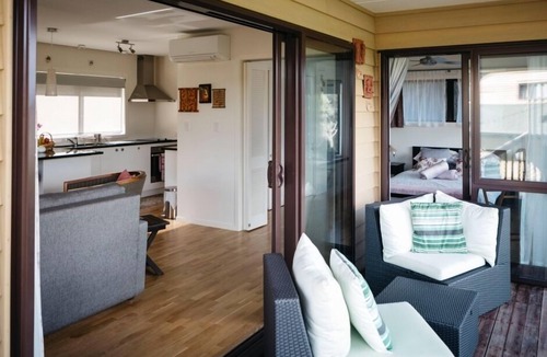 Te Wahapu Apartment | Idyllic self-contained apartment