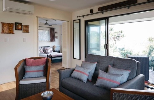 Te Wahapu Apartment | Idyllic self-contained apartment