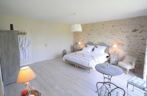 Louans House | Idyllic setting in the heart of the Loire castles