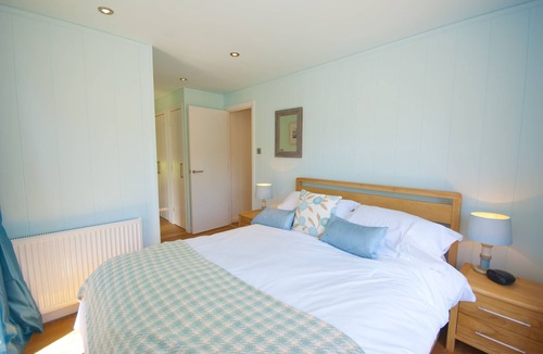 St. Agnes Cabin | Idyllic Setting On Valley Side 500yds To The Beach