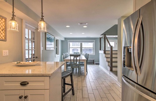 South Bethany House | Idyllic South Bethany Home w/Private Beach Access