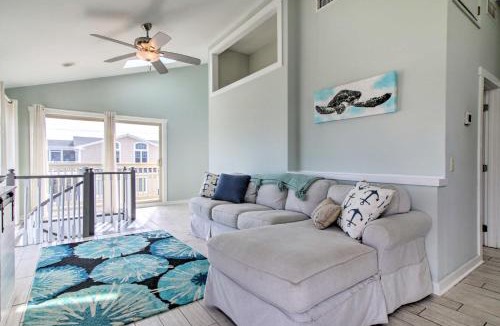 South Bethany House | Idyllic South Bethany Home with Private Beach Access