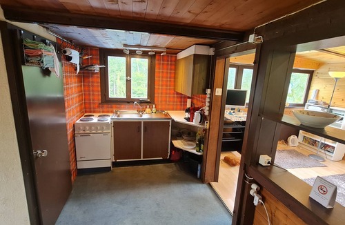 Speicher Ski Chalet | Idyllic "Speicher beehive"