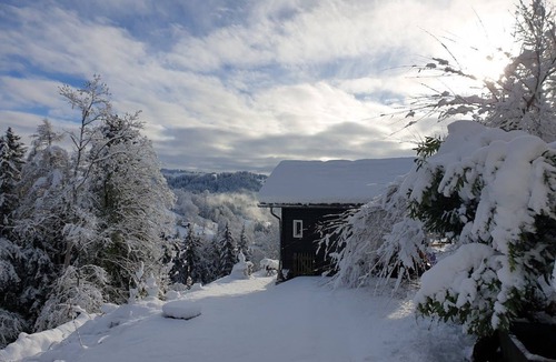 Speicher Ski Chalet | Idyllic "Speicher beehive"