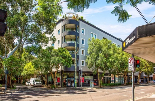 Chippendale Apartment | Idyllic Studio by University Campuses