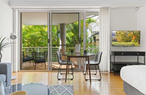 Chippendale Apartment | Idyllic Studio by University Campuses