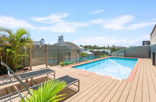 Chippendale Apartment | Idyllic Studio by University Campuses