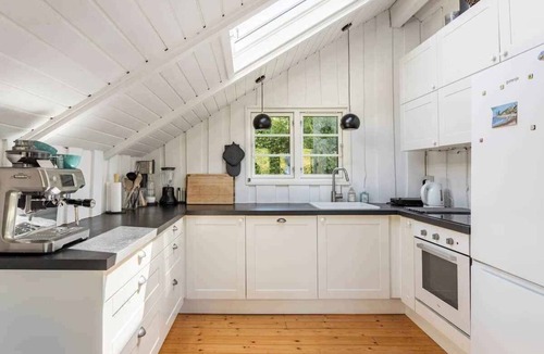 Tisvildeleje House | Idyllic summer house close to beach and forest