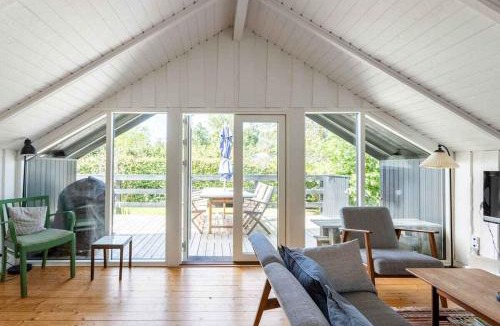 Tisvildeleje House | Idyllic Summer House Close To Beach And Forest