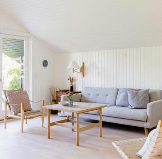 Venemose House | Idyllic Summer House On The Coast Of West Zealand