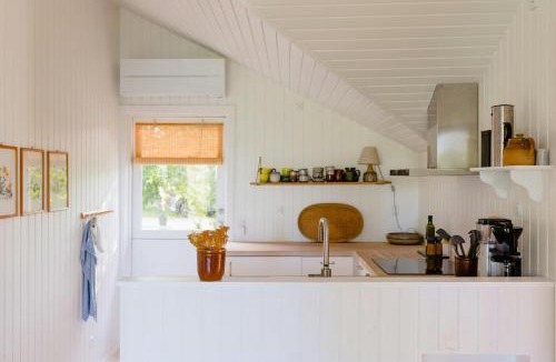 Venemose House | Idyllic Summer House On The Coast Of West Zealand