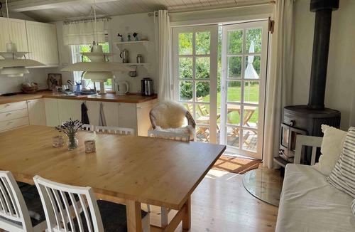 Or House | Idyllic summer house on Orø