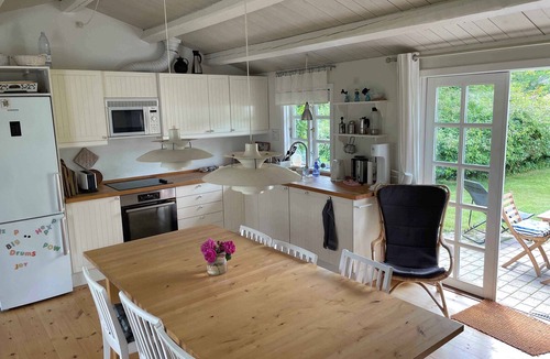 Or House | Idyllic summer house on Orø