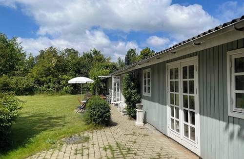 Or House | Idyllic summer house on Orø