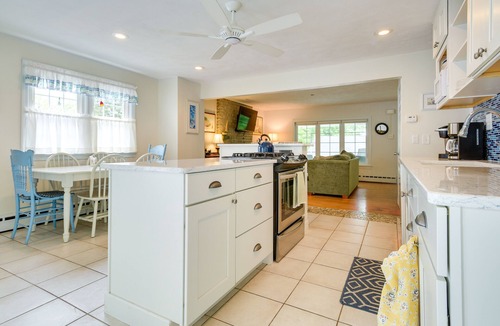 Wrightsville House | Idyllic Susquehanna River Escape: Pets Welcome!