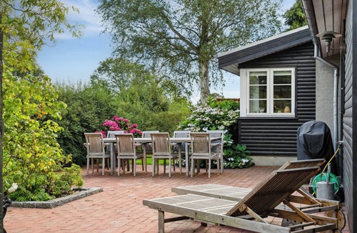 Thurø By House | Idyllic tranquility and island atmosphere on Thurø