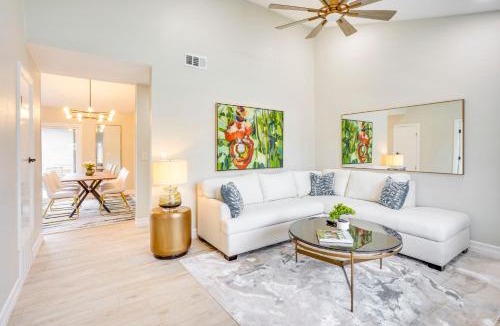 North Tustin House | Idyllic Tustin Home with Private Patio and Grill