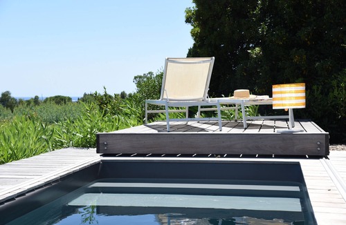 Cavalaire-sur-Mer House | Idyllic vacation dream