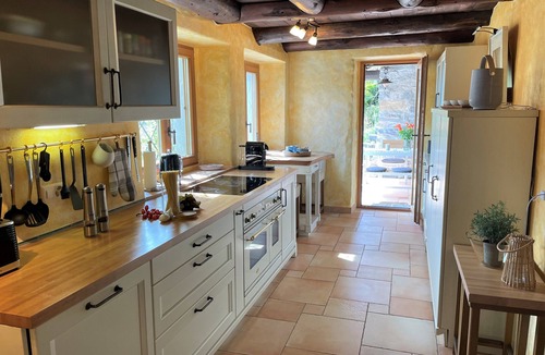 Terre di Pedemonte House | Idyllic vacation home with private pool in dreamlike Mediterranean surroundings