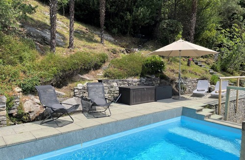 Terre di Pedemonte House | Idyllic vacation home with private pool in dreamlike Mediterranean surroundings