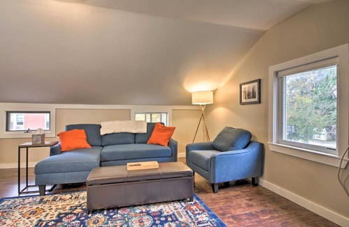Wallingford House | Idyllic Wallingford Retreat - Near Skiing & Hiking