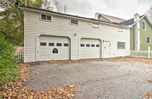 Wallingford House | Idyllic Wallingford Retreat - Near Skiing & Hiking