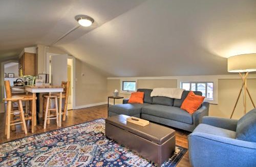 Wallingford House | Idyllic Wallingford Retreat - Near Skiing & Hiking