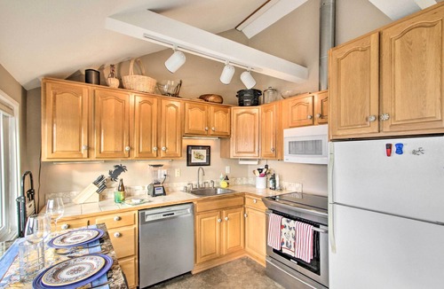 Adelma Beach Cottage | Idyllic Waterfront Cottage w/Beach & Sunset Views!