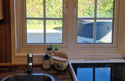 Kegnæshøj House | Idyllic wooden house by two beaches