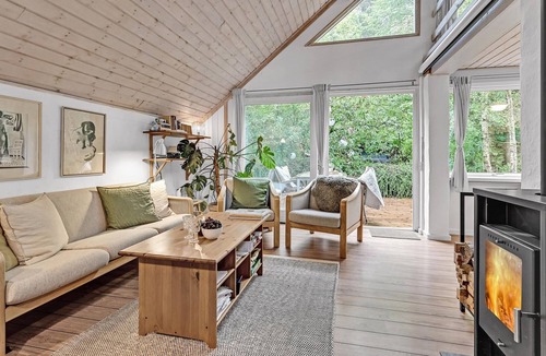 Ebdrup House | Idyllically located cottage for a wonderful vacation.